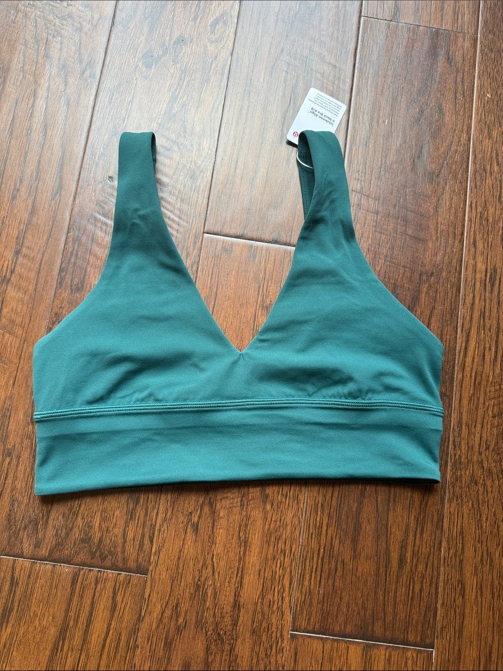Lululemon Align V-Neck Longline Bra - Picture 4 of 7